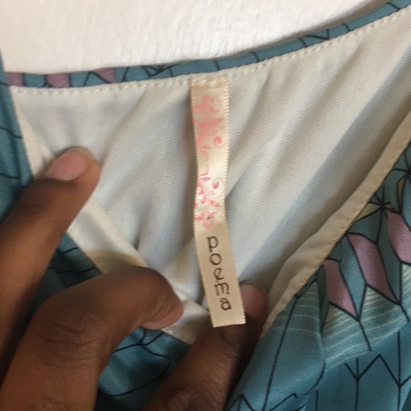 Multi-colored Dress - Picture 3 of 3